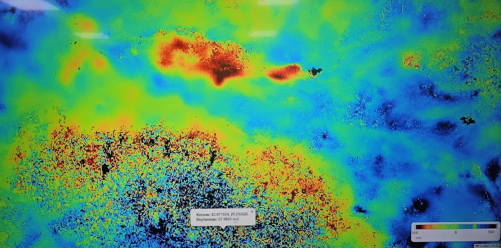 Bursa Ve Konya Ovaları Çöküyor