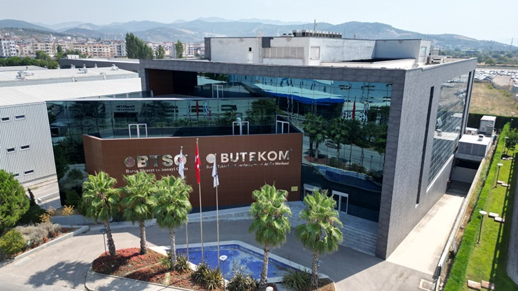 Bursa'daki Teknoloji Ve Ar Ge Merkezi, Firmalara Yol Haritası Oluşturuyor1