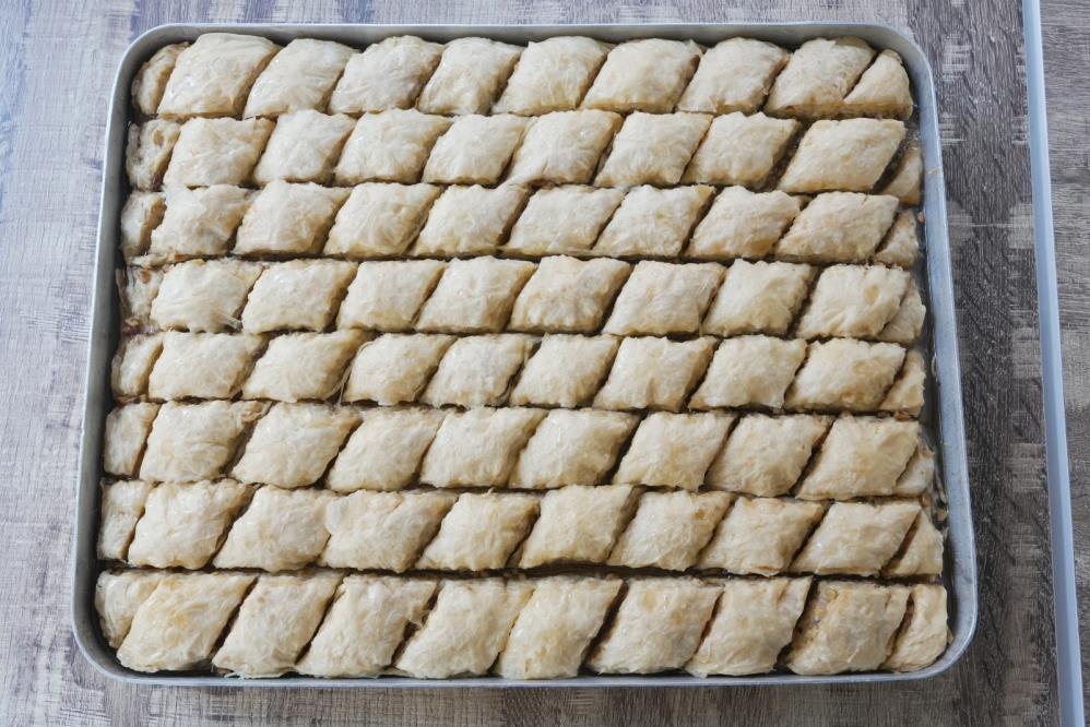 Çorum Baklavası Tescil