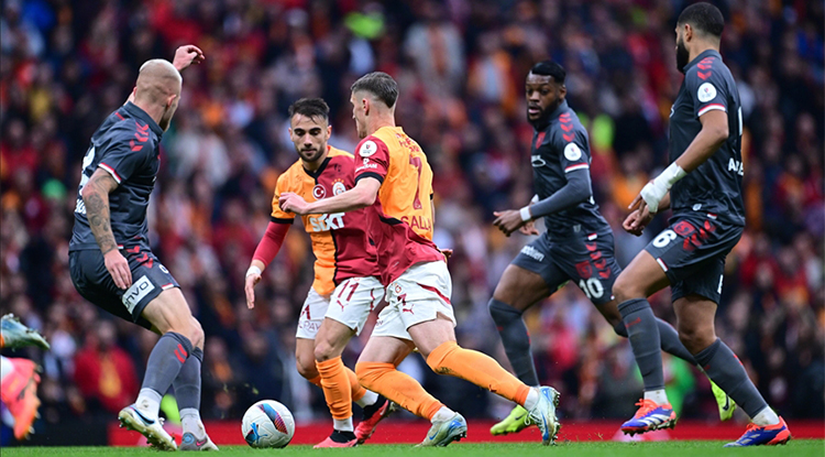 Galatasaray Samsunspor Maçı Ne Zaman, Saat Kaçta, Hangi Kanalda 2