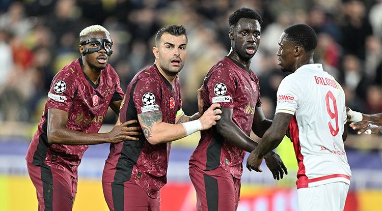 Galatasaray’ın Şampiyonlar Ligi’nde Ilk 24’E Nasıl Kalır İşte Ihtimaller 2