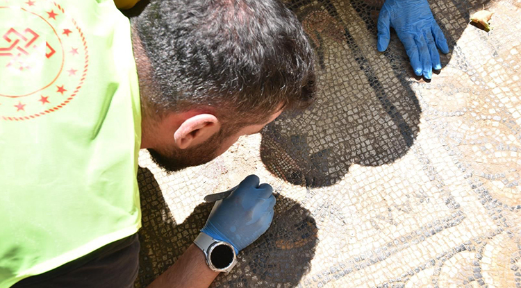 Geleceğe Miras’ta Bir Yıl 2025’E Damga Vuran 10 Arkeolojik Buluntu 2