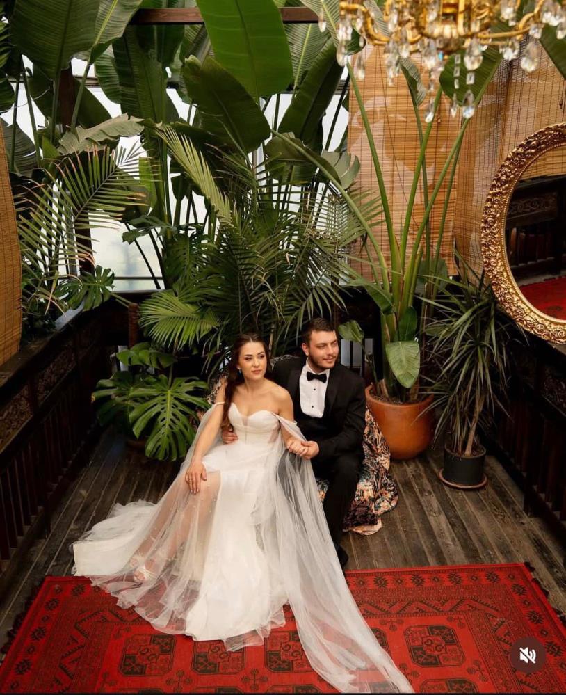 Genç Çiftten Acı Haber