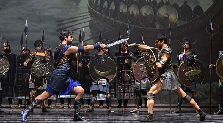 Göbeklitepe Ve Magna Mater’in Ardından Bu Kez Troya Anlatısı Roma'ya Taşınıyor 1