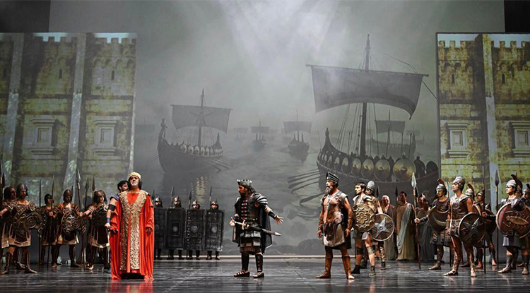 Göbeklitepe Ve Magna Mater’in Ardından Bu Kez Troya Anlatısı Roma'ya Taşınıyor 2