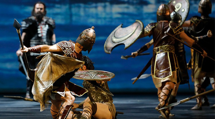 Göbeklitepe Ve Magna Mater’in Ardından Bu Kez Troya Anlatısı Roma'ya Taşınıyor 4