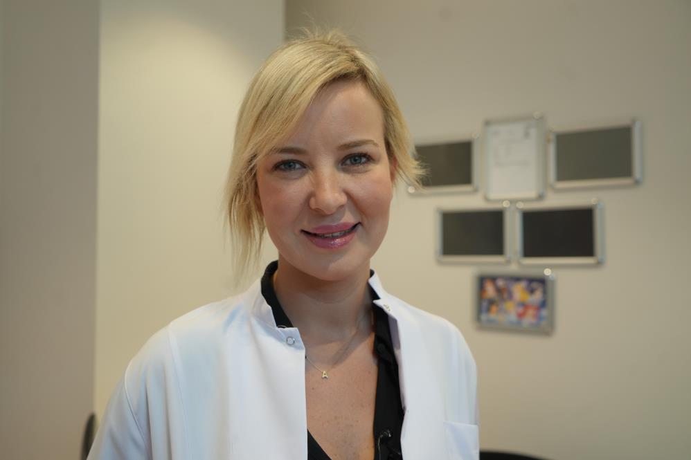 Çocuk Sağlığı ve Hastalıkları Uzmanı Dr. Harika Dikdur