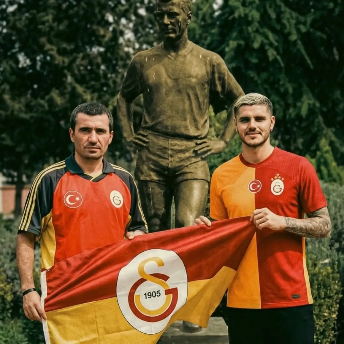 Icardi Hagi
