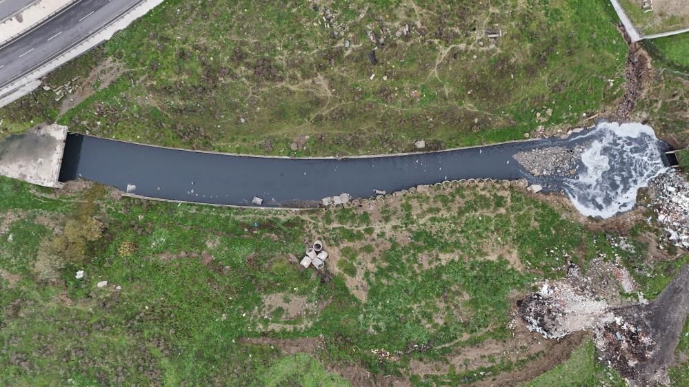 İski̇ Marmara Denizi'ne Lağım Akıtmaya Devam Ediyor3