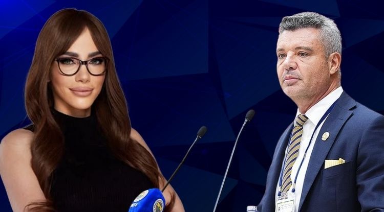 İşte Sadettin Saran Ile Ela Rümeysa Cebeci Arasında Geçtiği Iddia Edilen Konuşma