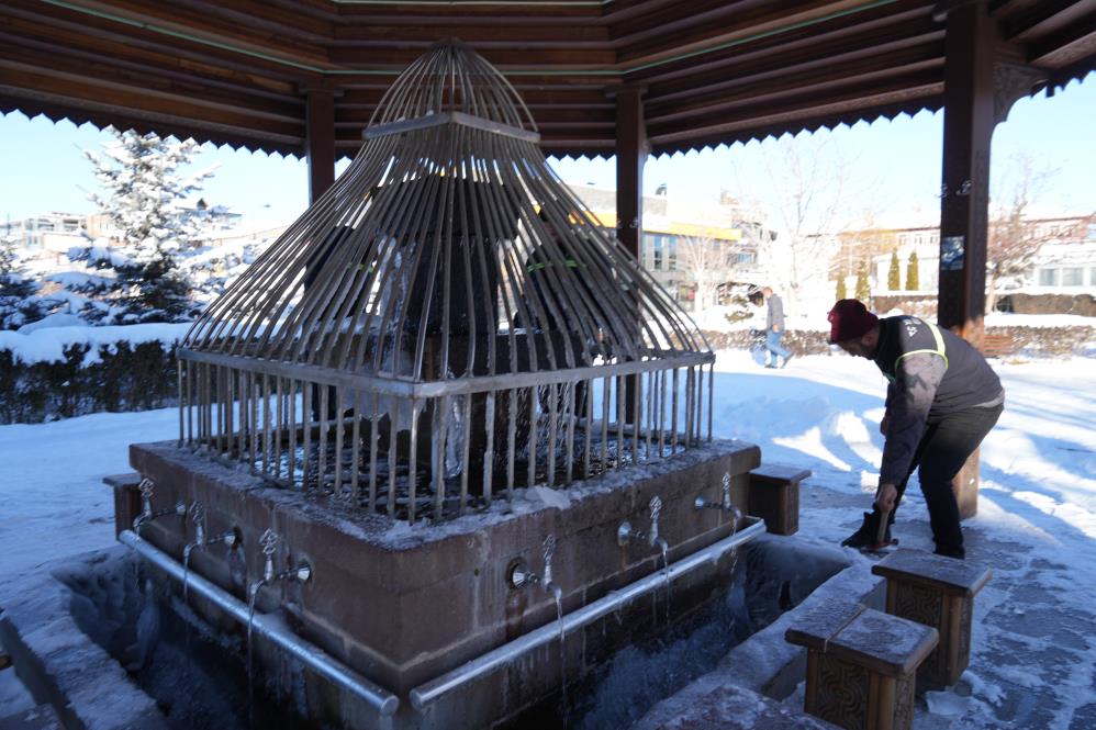 İşte Türkiye’nin En Soğuk Yeri!