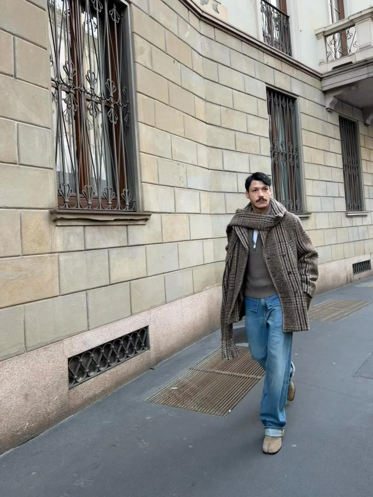 Kubilay Aka ‘Toynak’ Modasına Uydu