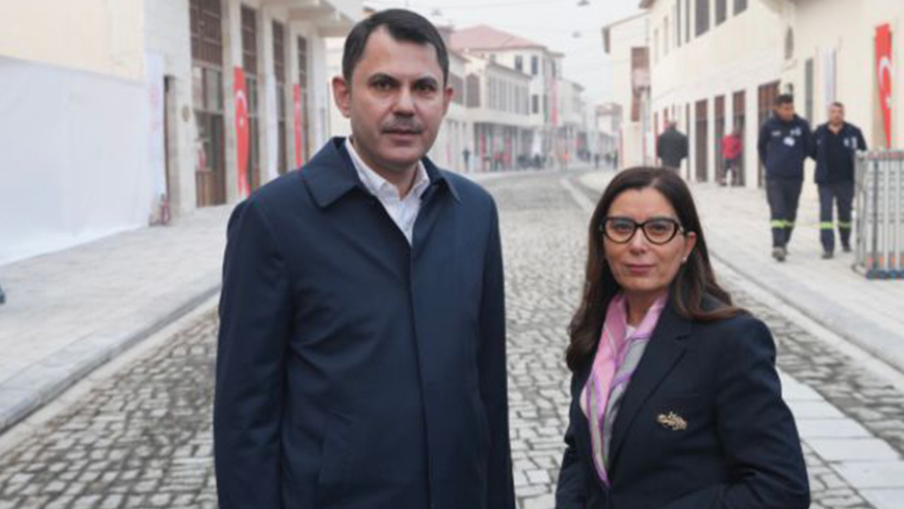 Lamia Ayhan Murat Kurum