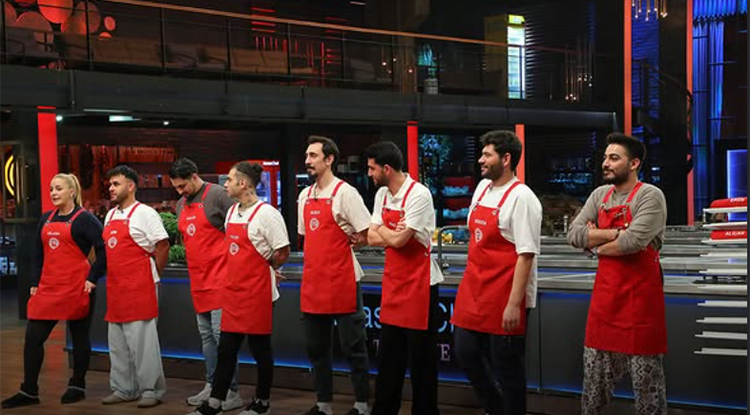 Masterchef 21 Aralik 1