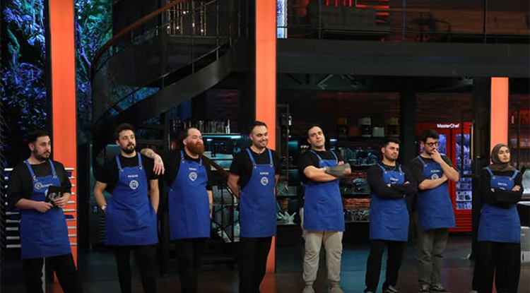 Masterchef 21 Aralik