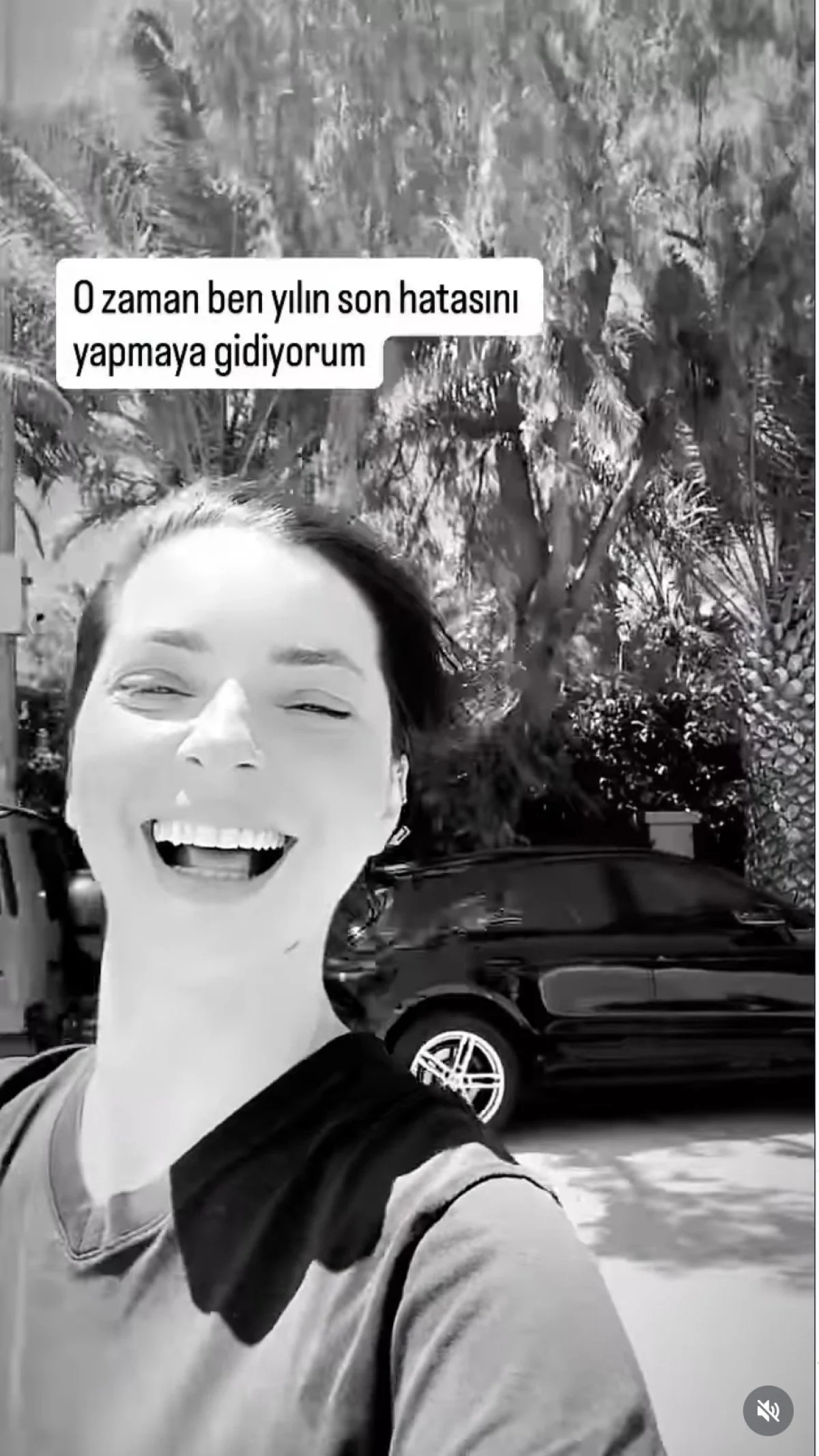 Merve Boluğur’dan Şaşırtan Paylaşım Yılın Son Hatasını Yapmaya Gidiyorum