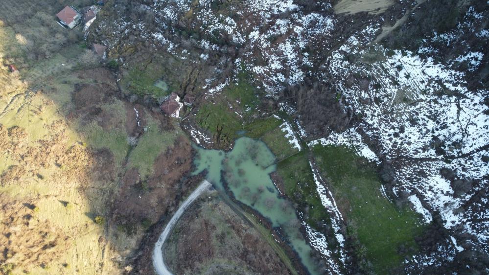 Navigasyon Yanılttı Sürücü Ölümle Burun Buruna Geldi1