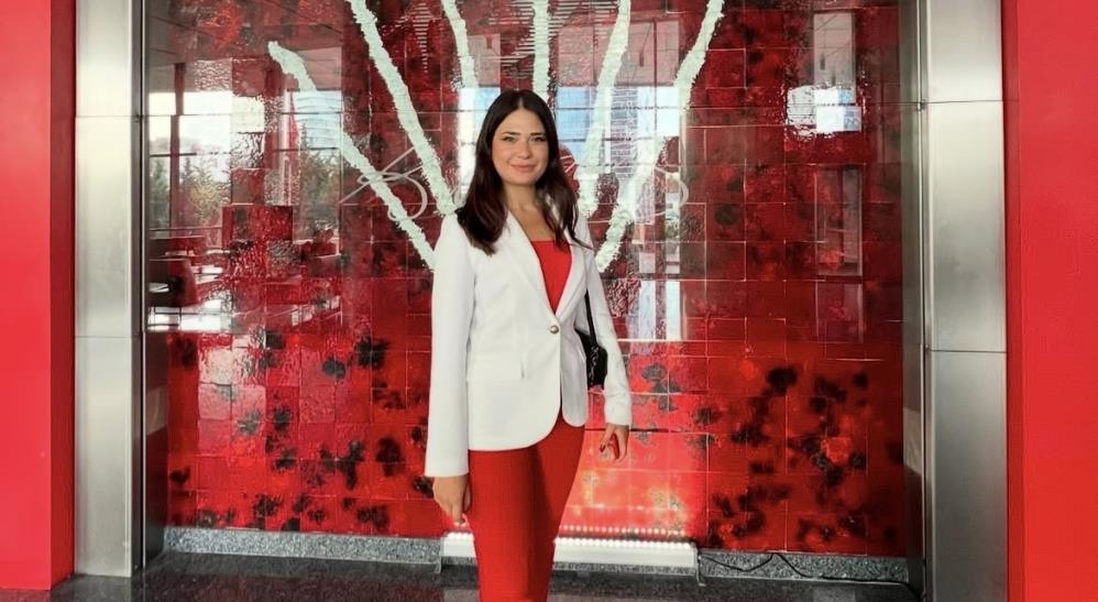 Osmangazi Belediyesi Meclis Üyesi Özlem Bodur