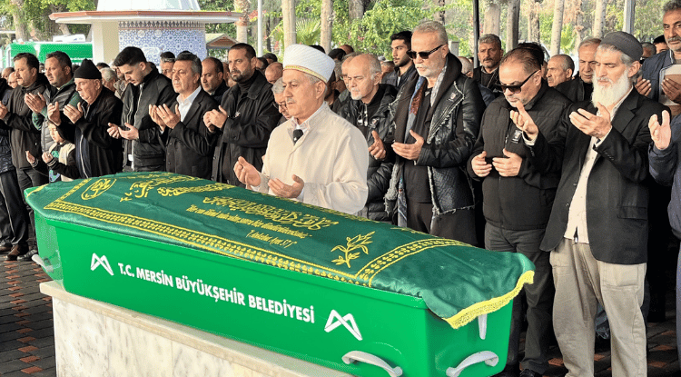 Oyuncu Levent Özdilek'in Acı Günü1