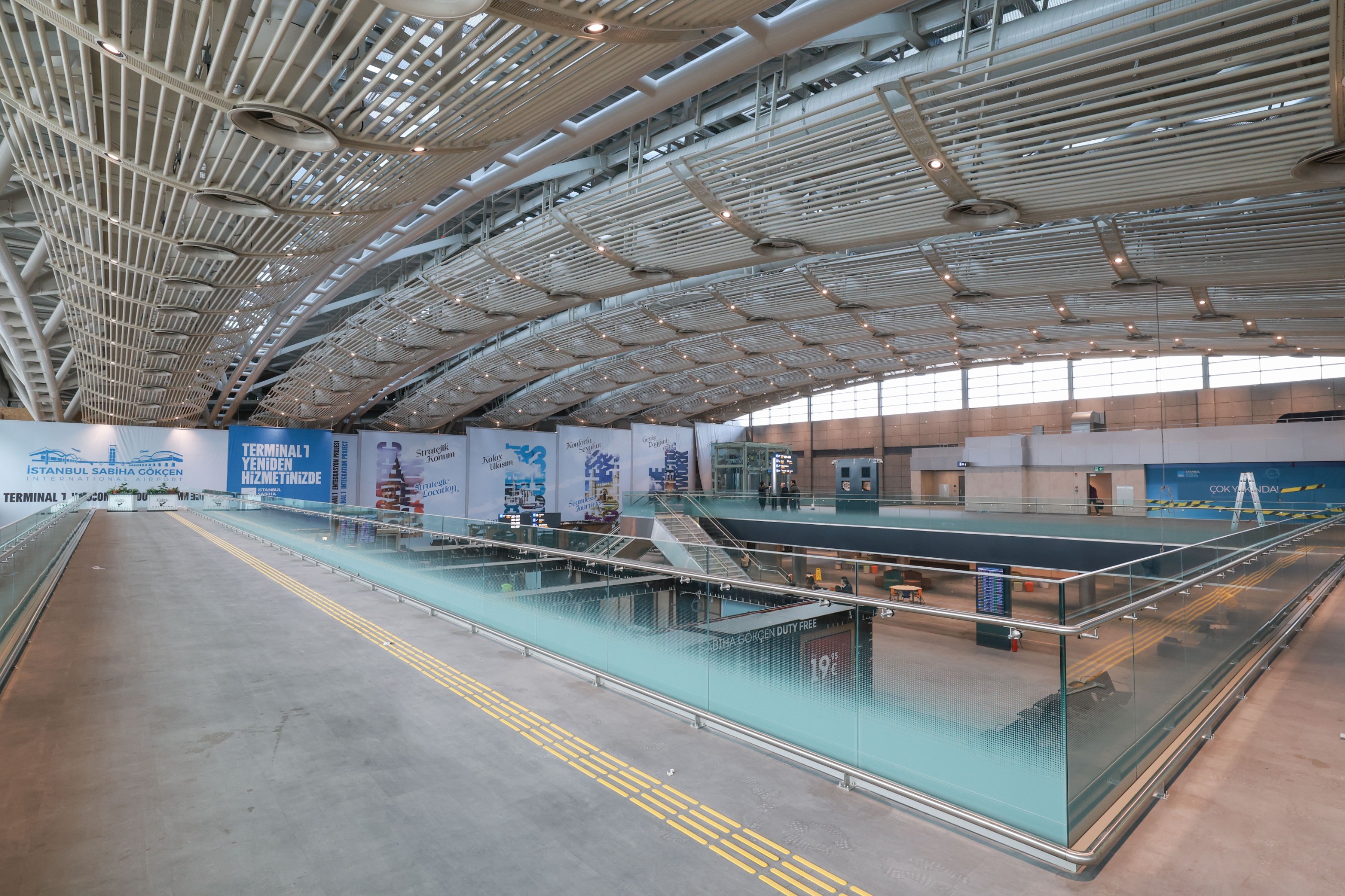 Sabiha Gökçen Yeni Dönem1