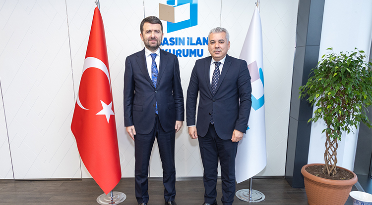 Sabri Çağlar'dan Müdür Çay'a Ziyaret