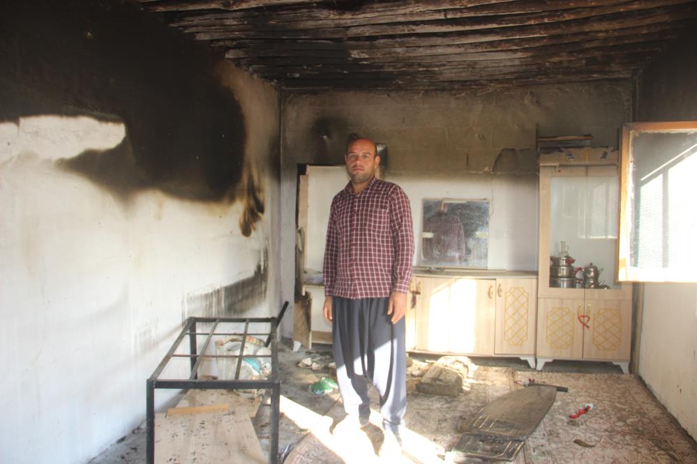 Şanlıurfa Esrarngiz Olay