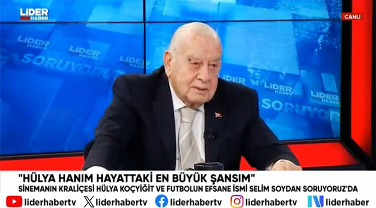 Selim Soydan Canlı Yayında Gözyaşlarını Tutamadı