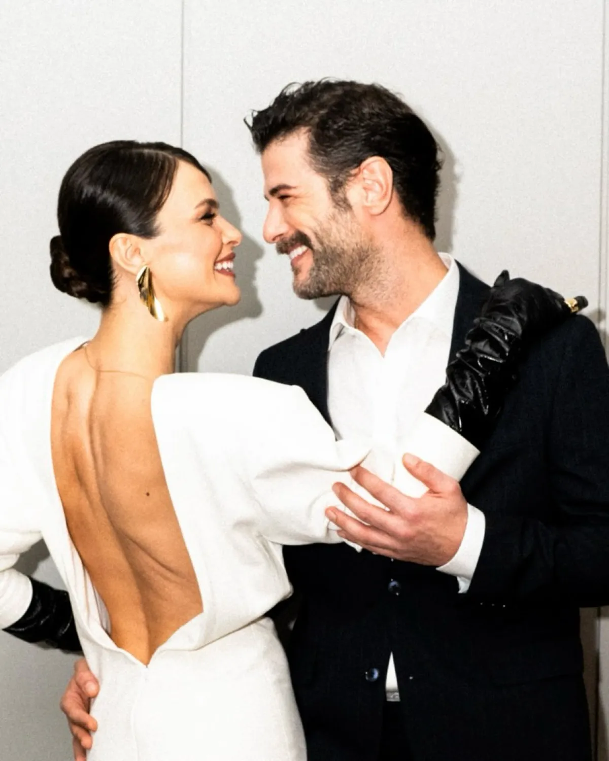 Sinem Ünsal Ve Berk Cankat'tan Romantizm Dolu Yeni Pozlar