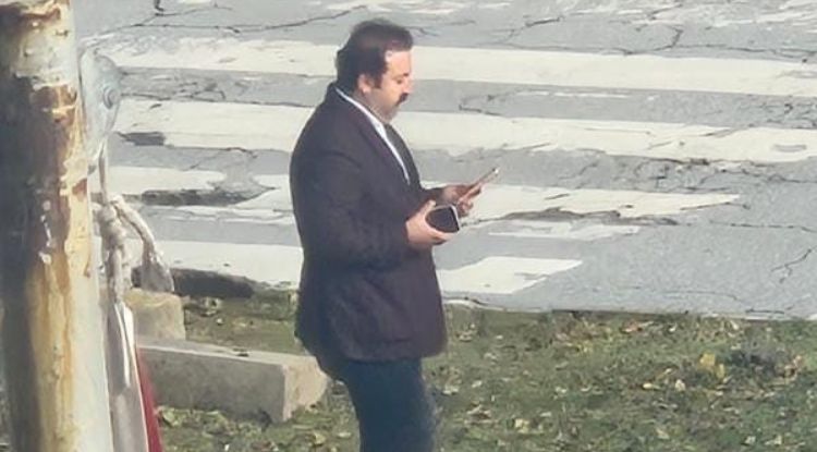 Şırdancı Mehmet Yayaya Çarptı! Kolu Ve Bacağı Kırılan Kadın Ağır Yaralı