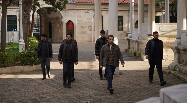 Teşkilat 161.Bölüm Canlı Izle T R T 1 Teşkilat Dizisi Son Bölüm Izle 1