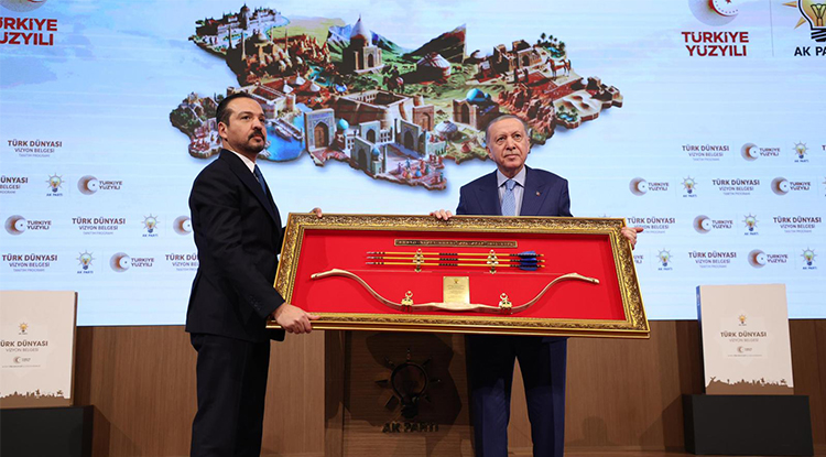 Türk Dünyası Vizyon Belgesi Açıklandı Söylemden Eyleme Geçişin Yol Haritası 3