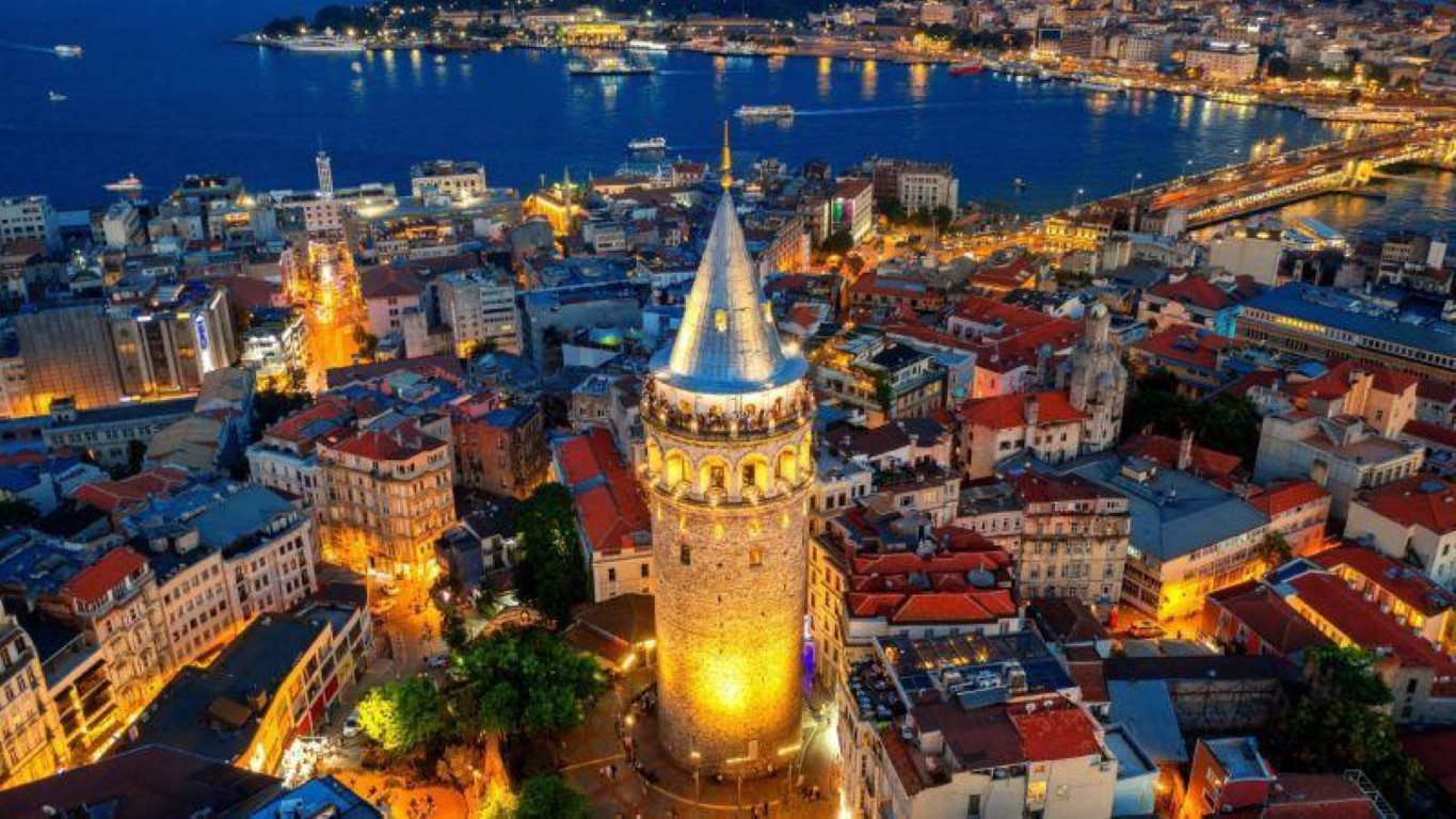 Türki̇ye Turi̇zmde Zi̇rveye Yerleşti̇ İstanbul Ve Antalya Dünya İlk 10’Unda (3)