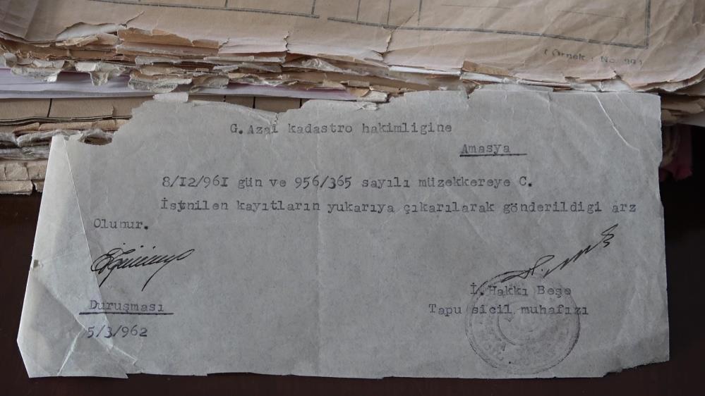 Türkiye'nin En Eski Davası 75 Yıl Sonra Sonuçlandı! 1