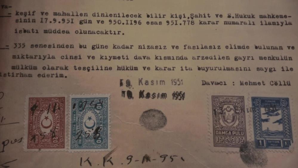 Türkiye'nin En Eski Davası 75 Yıl Sonra Sonuçlandı1
