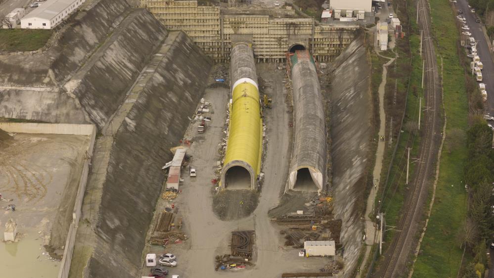 Türkiye'yi Avrupa'ya Bağlayacak