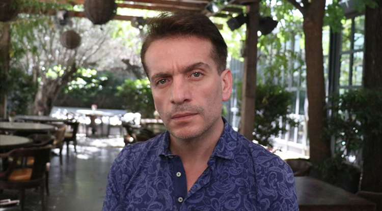 Ünlü Oyuncu Murat Cemcir Yoğun Bakıma Kaldırıldı