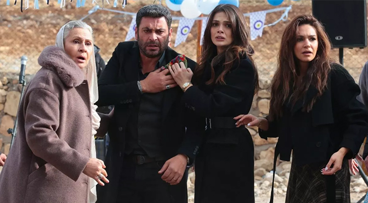 Uzak Şehir 42.Bölüm Canlı Izle Kanal D Uzak Şehir Dizisi Son Bölüm Izle