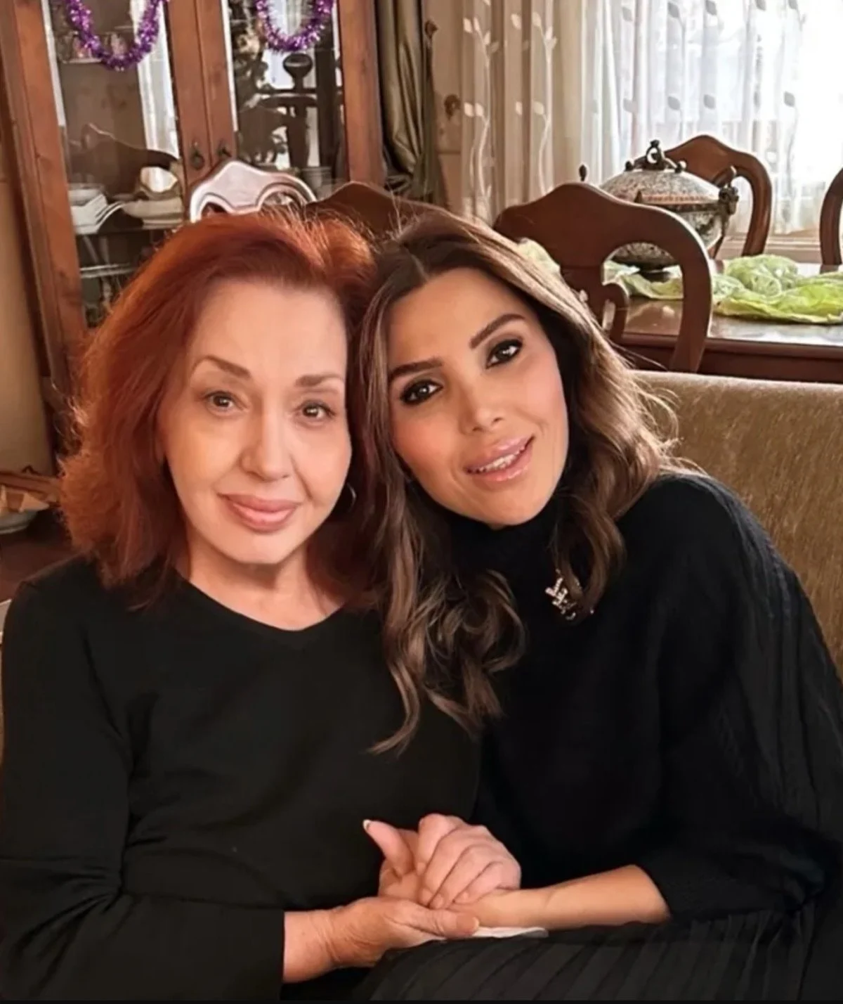 Yaprak Dökümü'nün Hayriye'si Güven Hokna'nın Filtresi Olay Oldu