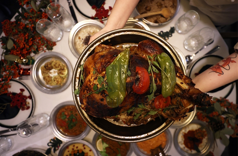 Yılbaşı Sofrası Için 20 Yemek Fikri Hindi Yerine Ne Yapılır 1