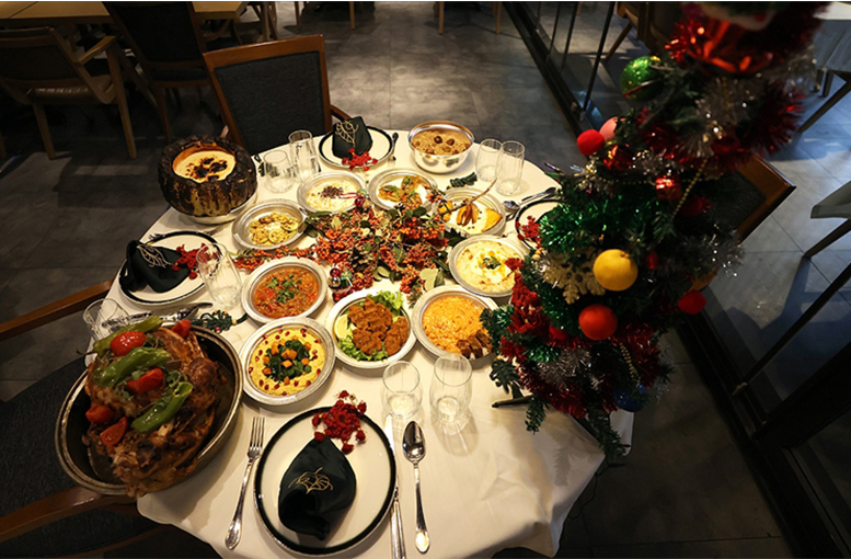 Yılbaşı Sofrası Için 20 Yemek Fikri Hindi Yerine Ne Yapılır