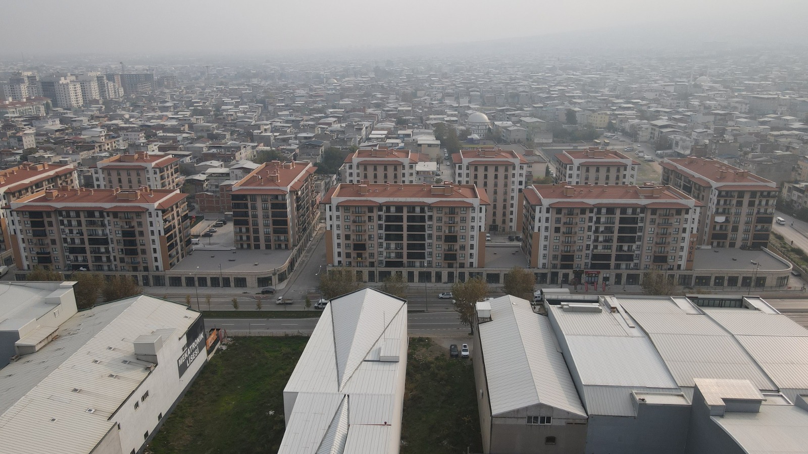 Yıldırım Belediyesi Kentsel Dönüşüm