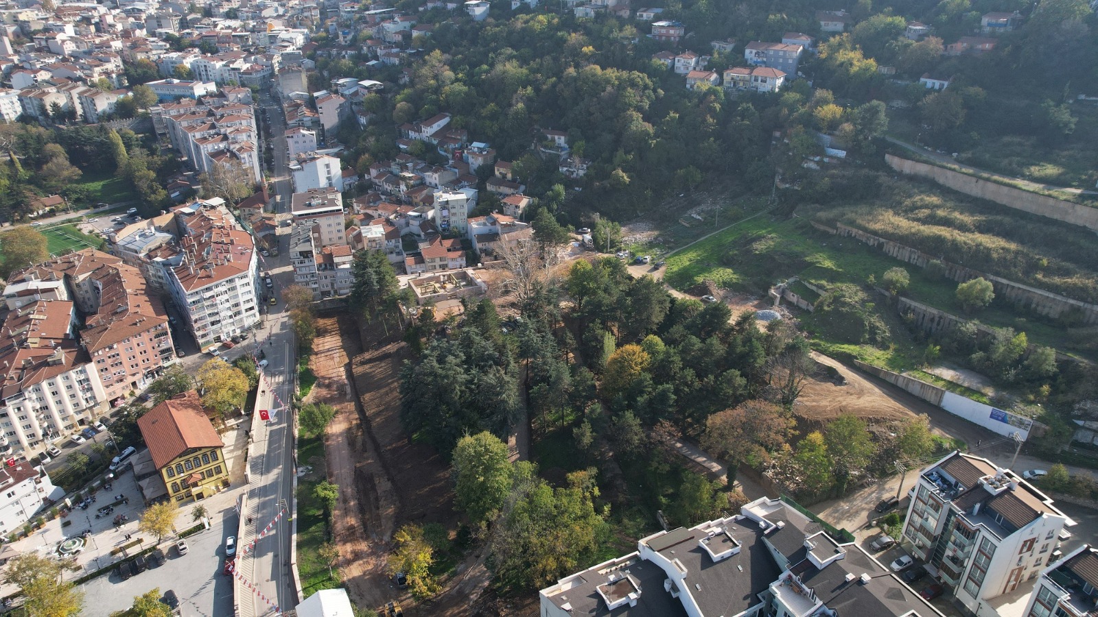 Yıldırım Belediyesi Kentsel Dönüşüm1