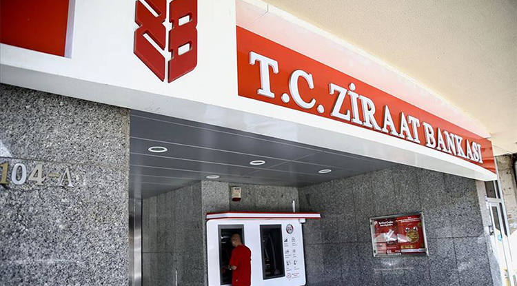Ziraat Bankası 2
