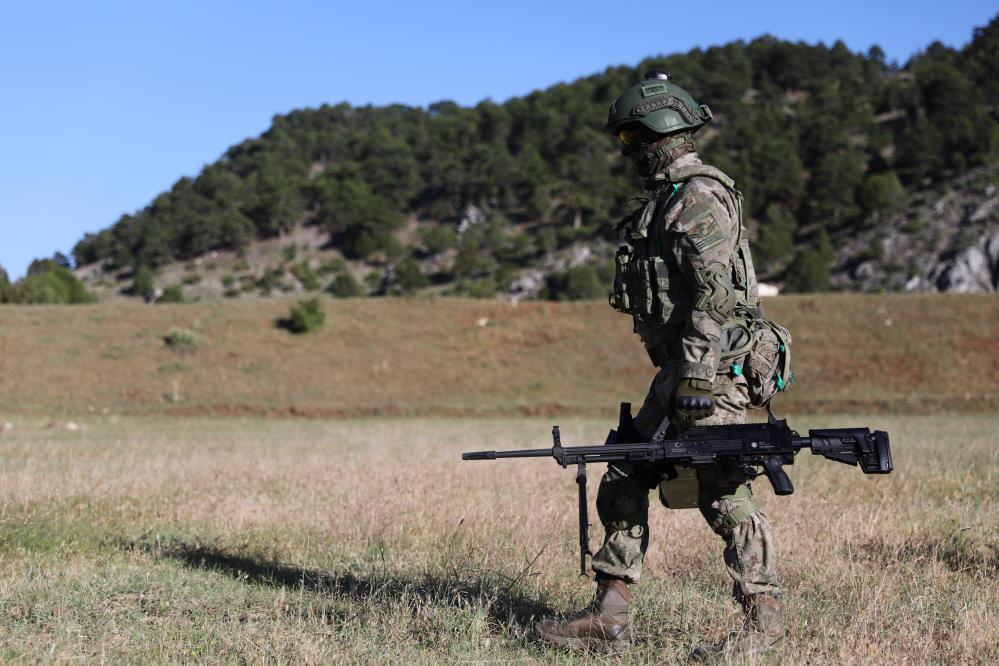 Zorlu Testleri Geçen 'Modern Makineli Tüfek' Seri Üretime Hazır