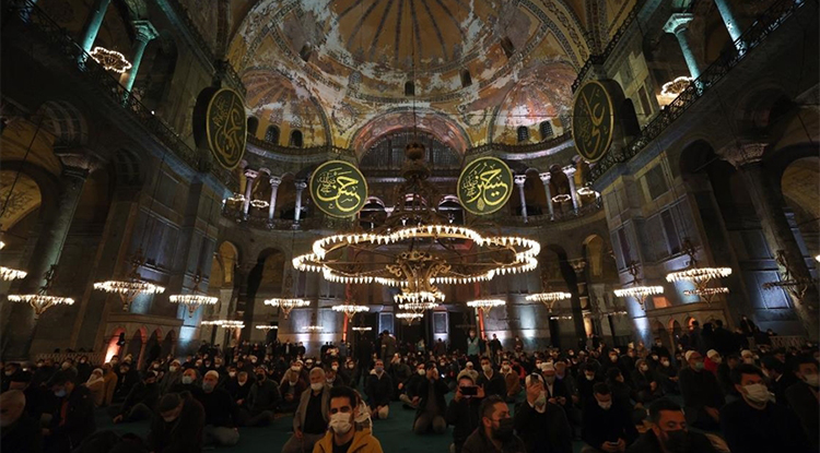 2026 M İ R A Ç K A N D İ L İ M E S A J L A R I 1