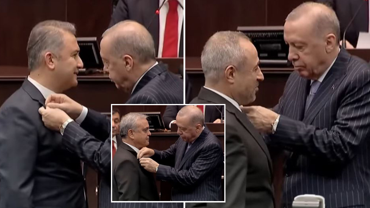 3 Milletvekili Daha A K Parti'ye Katıldı!