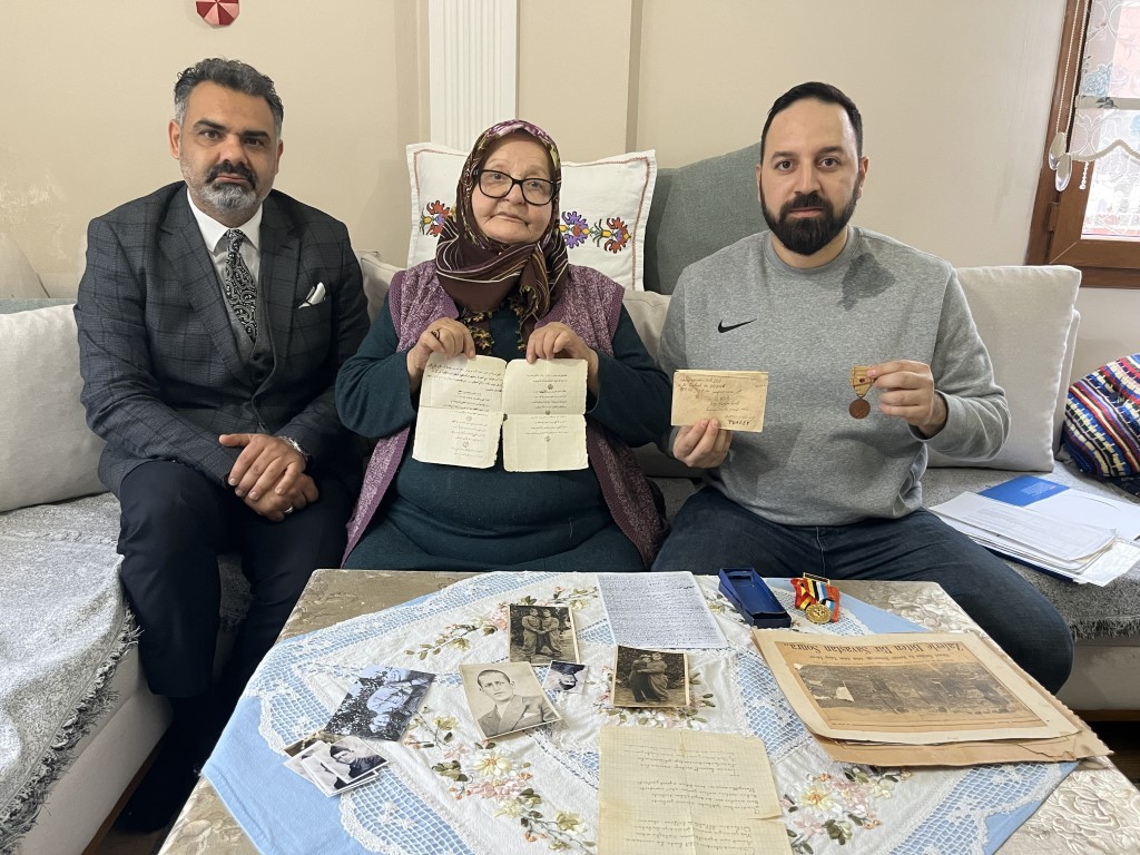 75 Yılık Mektup (2)