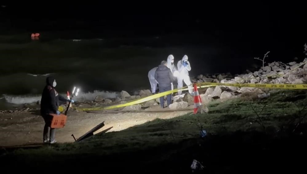 8 Gün Sonra Gölette Bulundu