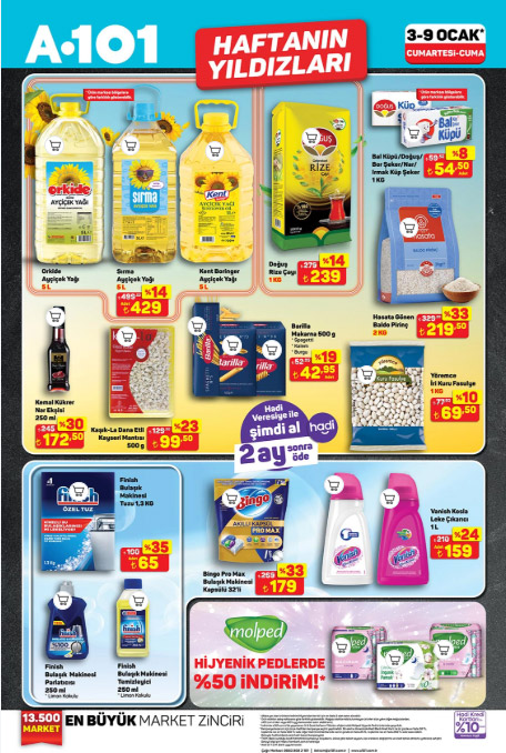 A101 3 9 Ocak 1