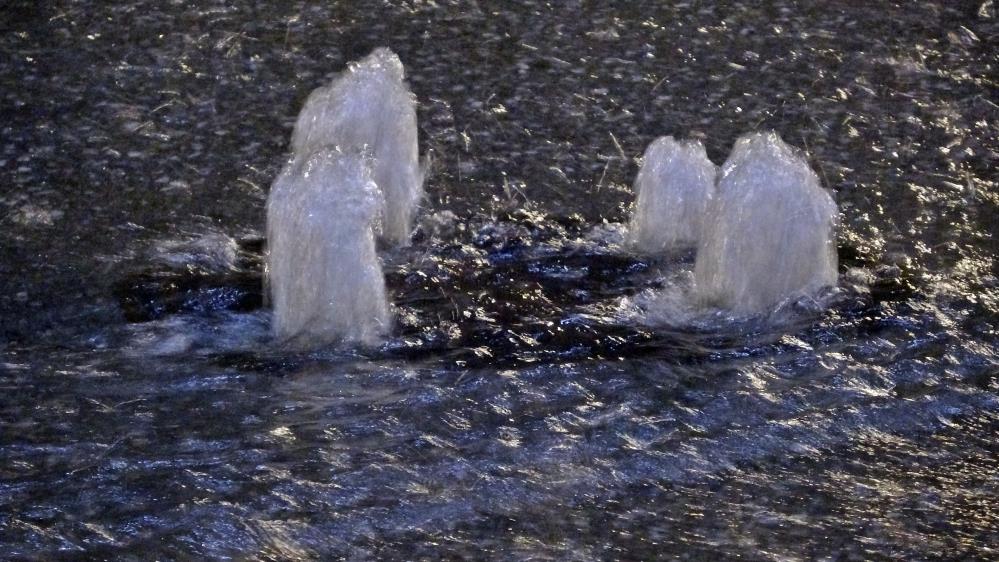 Antalya Sağanak Yağış Hayatı Felç Etti1